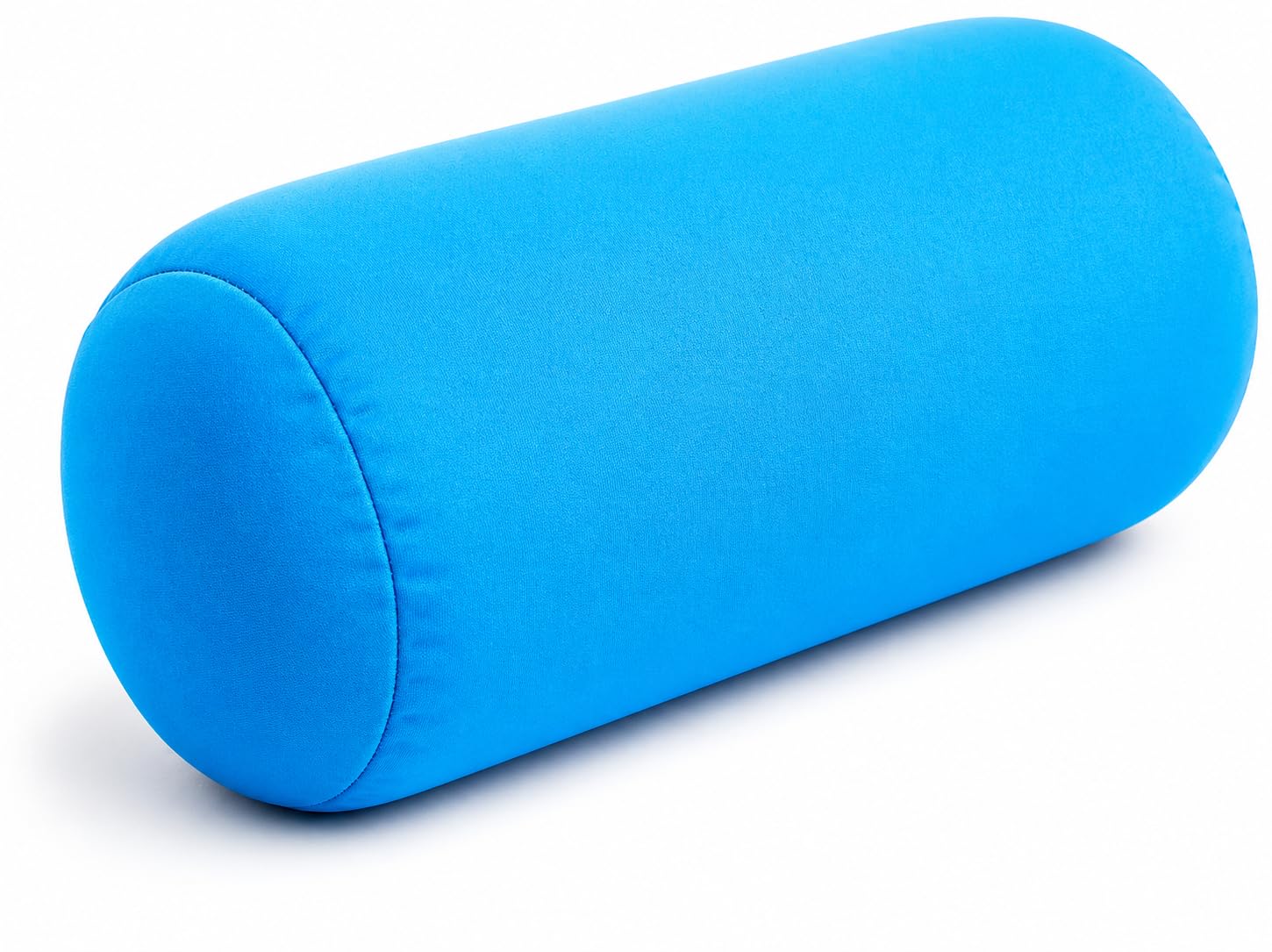 Amazon.com: Travel Fanatics Microbead Bolster Pillow 7x12